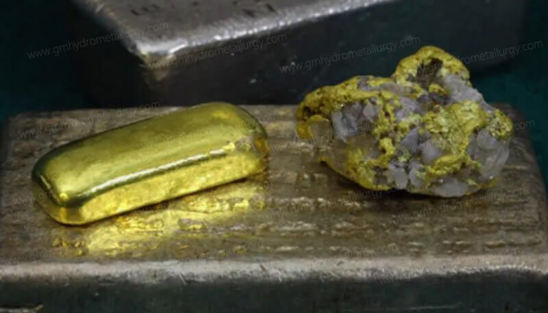 Gold Ore